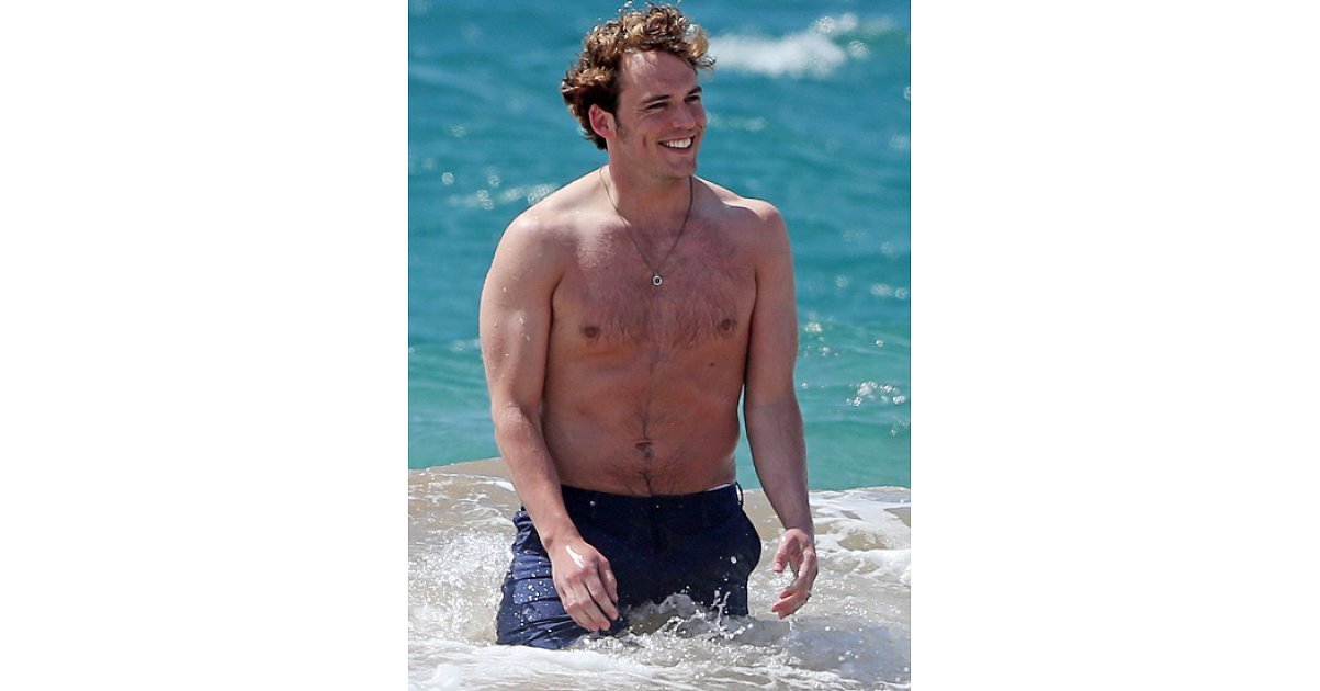 Sam Claflin Shirtless On TV Naked Male Celebrities 53000 The Best