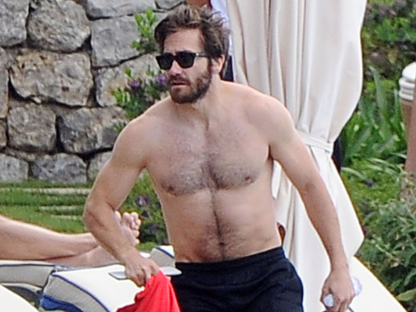 Jake Gyllenhaal Shirtless On Tv Naked Male Celebrities