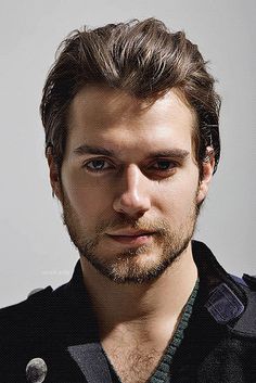 Henry Cavill Various Headshots Naked Male Celebrities