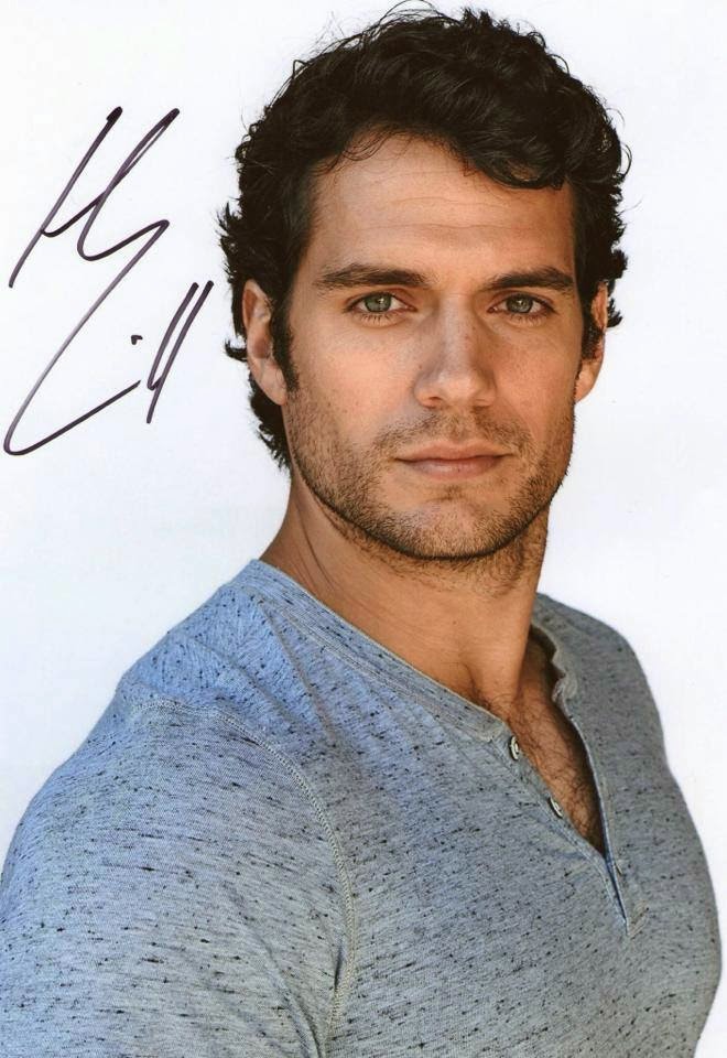 Henry Cavill Various Headshots Naked Male Celebrities