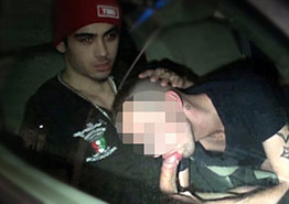 Zayn Malik Exposes His Massive Cock Naked Male Celebrities