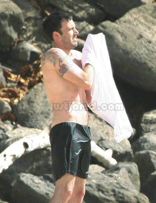 Ben Affleck Bulge Naked Male Celebrities