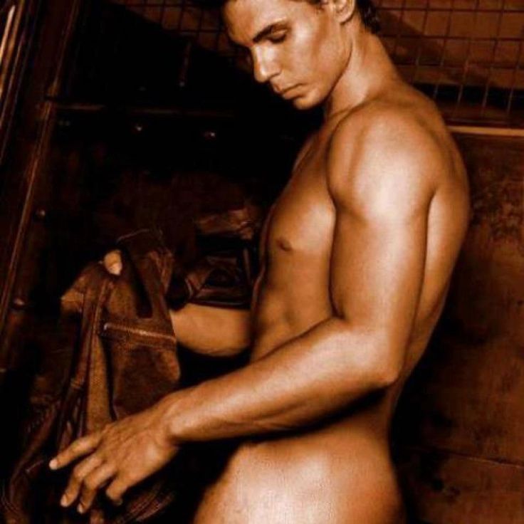 Rafael Nadal Totally Nude In A Shower Naked Male Celebrities