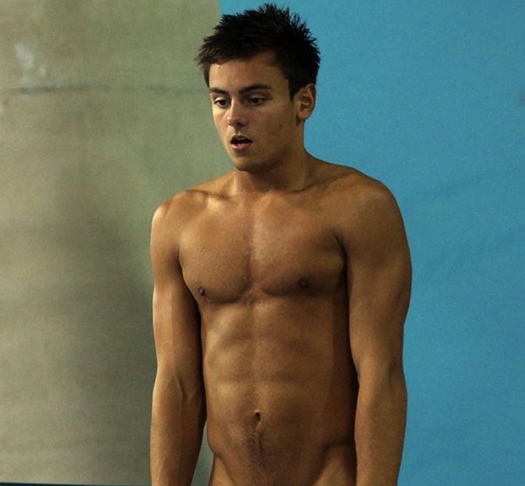 Tom Daley Shirtless And Underwear Photos Naked Male Celebrities