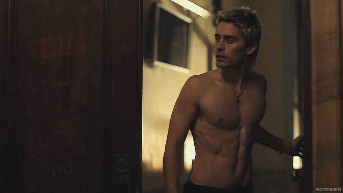 Jared Leto Naked Movie Captures Naked Male Celebrities