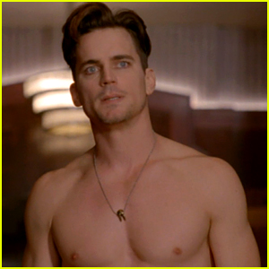 Matt Bomer Ripped Torso And Bare Chested Naked Male Celebrities