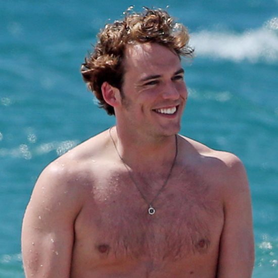 Sam Claflin Shirtless And Underwear Photos Naked Male Celebrities