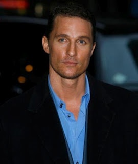 Matthew Mcconaughey Strong Smooth And Handsome Naked Male Celebrities