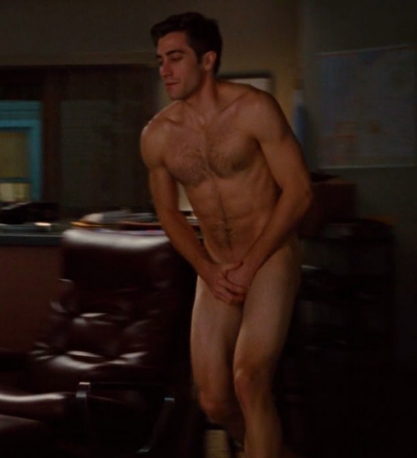 Jake Gyllenhaal Shirtless Movie Captures Naked Male Celebrities