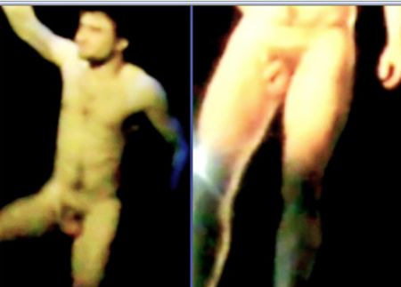 Daniel Radcliffe Exposes His Massive Cock Naked Male Celebrities