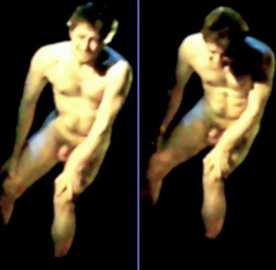 Daniel Radcliffe Exposes His Massive Cock Naked Male Celebrities