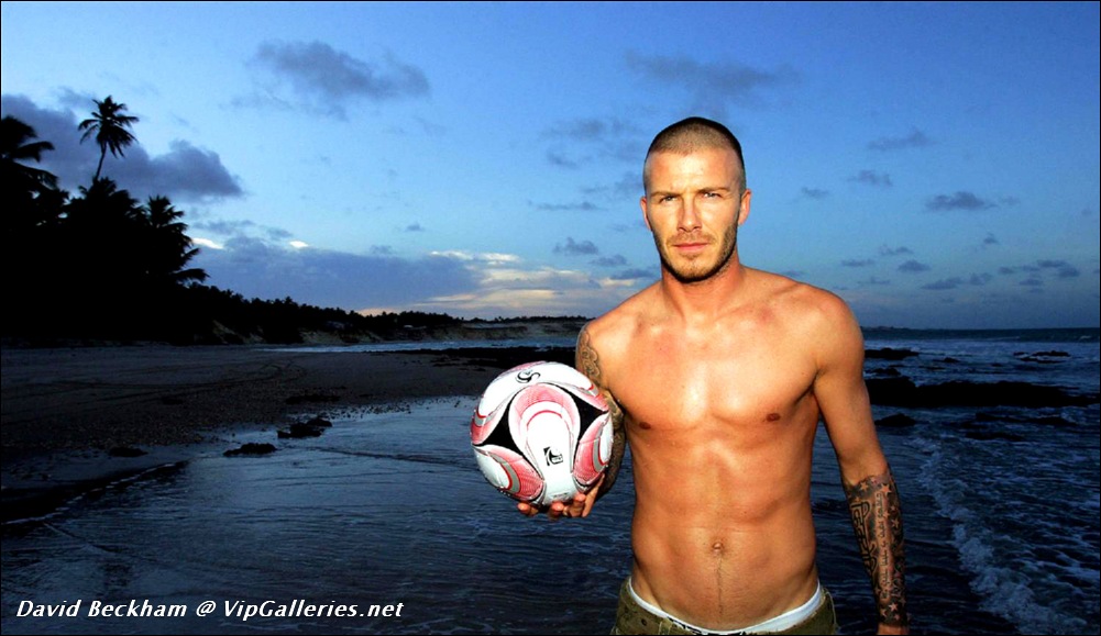 David Beckham Paparazzi Nude Photos Naked Male Celebrities