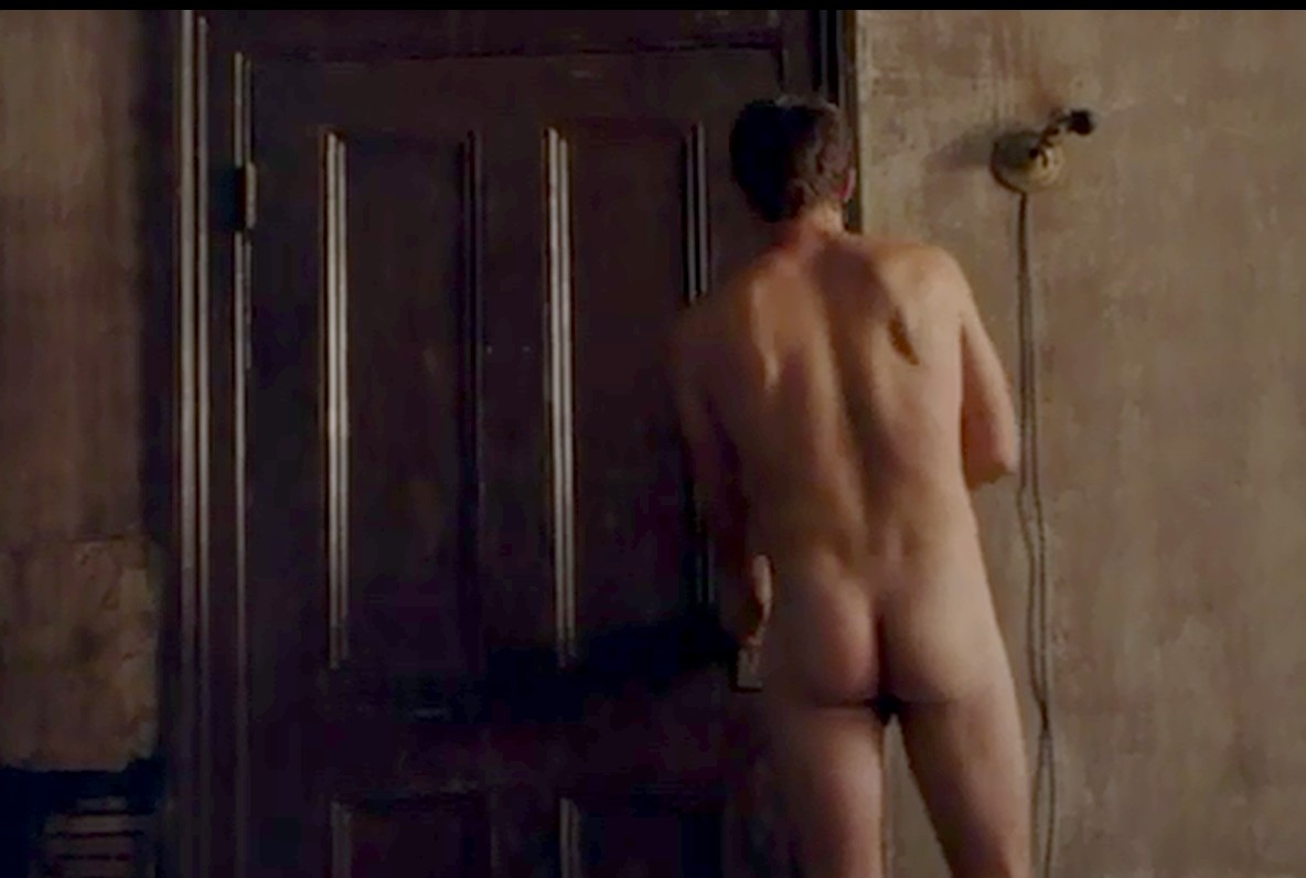 Garrett Hedlund Half Naked Naked Male Celebrities