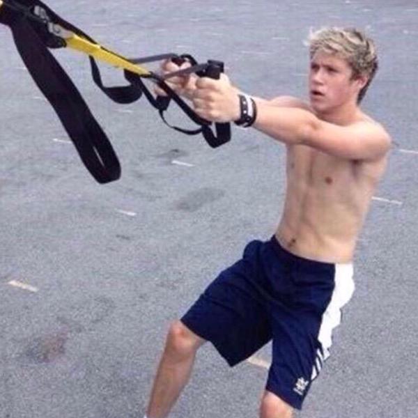 Niall Horan Paparazzi Shirtless Photos Naked Male Celebrities