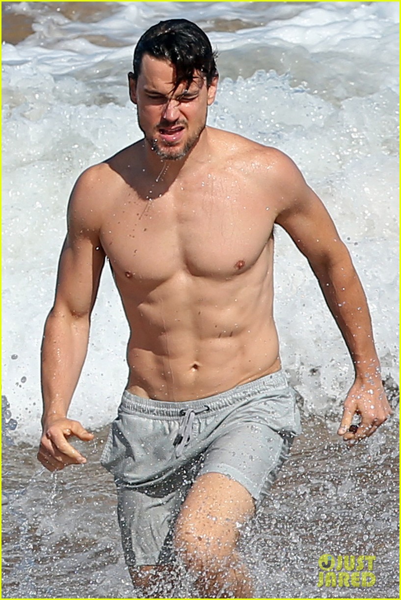 Matt Bomer Paparazzi Shirtless Shots Naked Male Celebrities