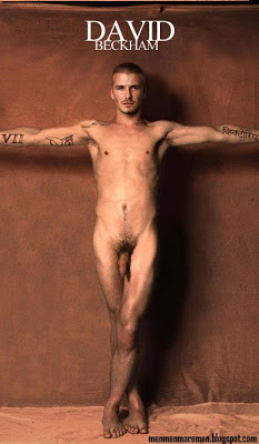 David Beckham Nude Ass And Sexy Posing Pics Naked Male Celebrities