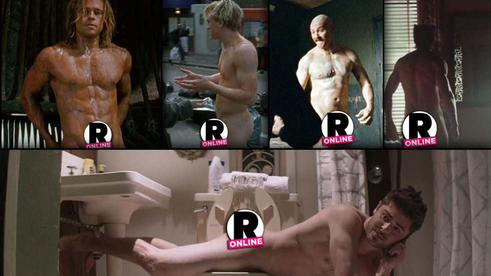 Ryan Gosling Totally Nude Sex Scenes Naked Male Celebrities