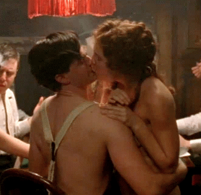 Richard Armitage Nude And Gets Deep Kiss Naked Male Celebrities