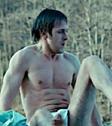 Naked ryan gosling Ryan Gosling