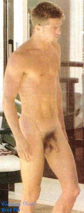 Brad Pitt Totally Nude In A Shower Naked Male Celebrities The Best Porn Website