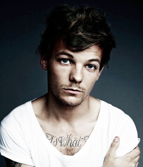 Louis Tomlinson Various Headshots Naked Male Celebrities