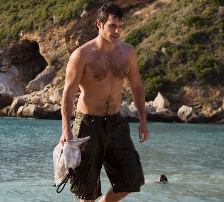 Henry Cavill Henson Exposed Naked Male Celebrities