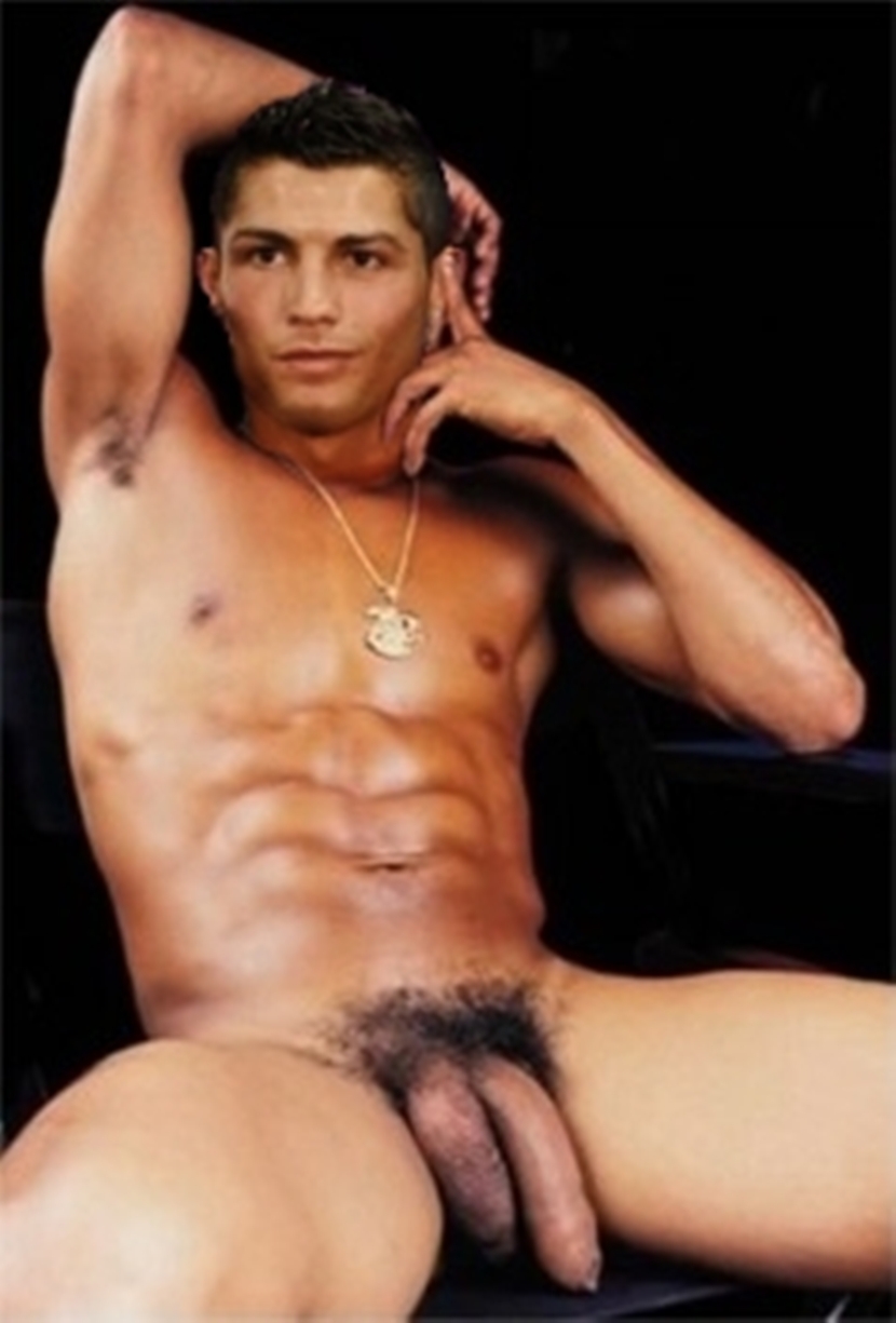 Cristiano Ronaldo All Nude And Wild Sex Scenes Naked Male Celebrities