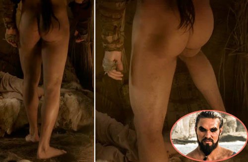 Jason Momoa Naked In Deleted Scene Naked Male Celebrities
