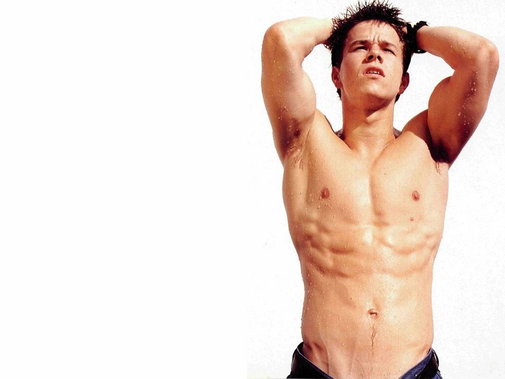 Mark Wahlberg Shirtless Movie Captures Naked Male Celebrities