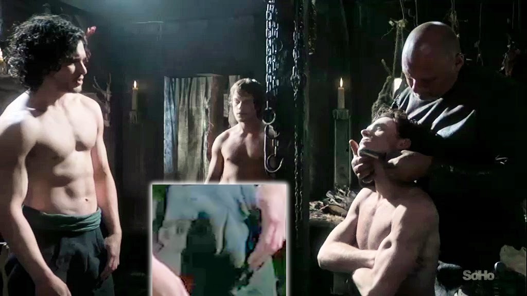 Kit Harington Exposed Off His Dick Naked Male Celebrities