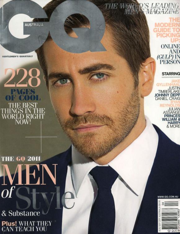 Jake Gyllenhaal Various Sexy Mag Poses Naked Male Celebrities