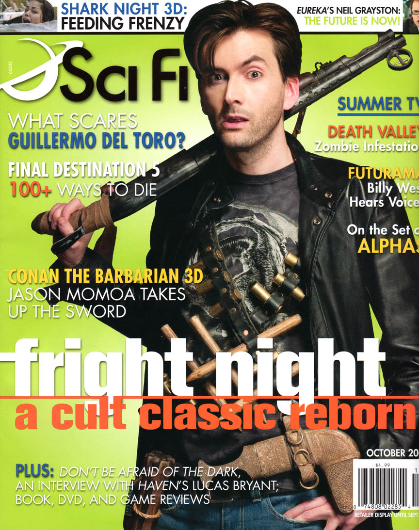 David Tennant In Bath Tub Mag Scans Naked Male Celebrities