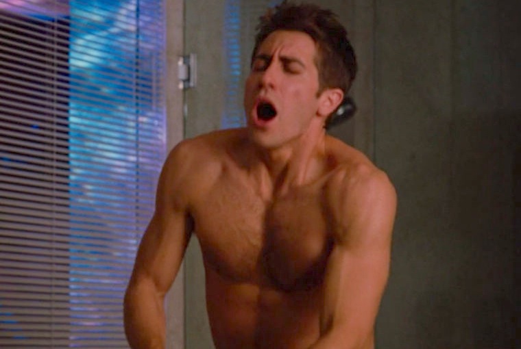 Jake Gyllenhaal Shirtless And Underwear Photos Naked Male Celebrities