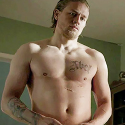 Charlie Hunnam Full Frontal Movie Scenes Naked Male Celebrities