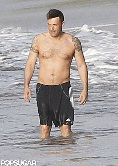 Ben Affleck Shirtless Mag And Vidcaps Naked Male Celebrities Hot Sex