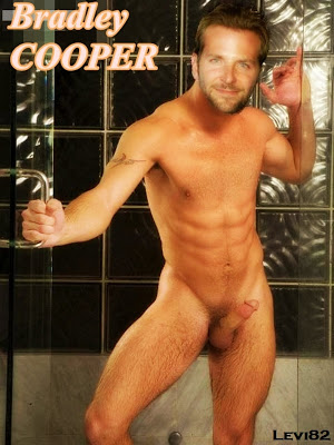 Bradley Cooper Uncut Cock Pic Exposed To Public Naked Male Celebrities