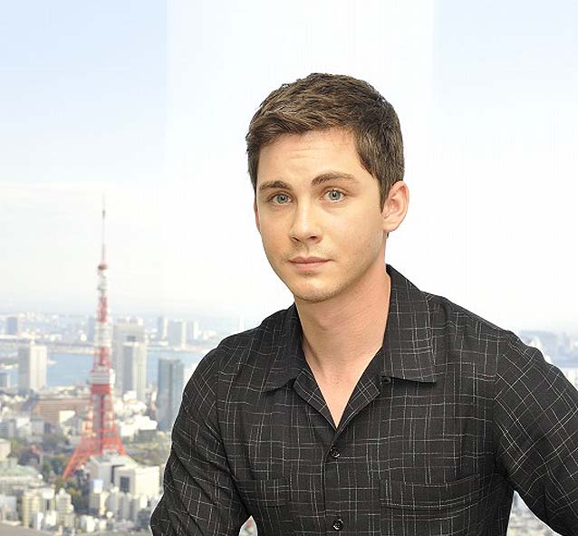 Logan Lerman Naked Male Celebrities