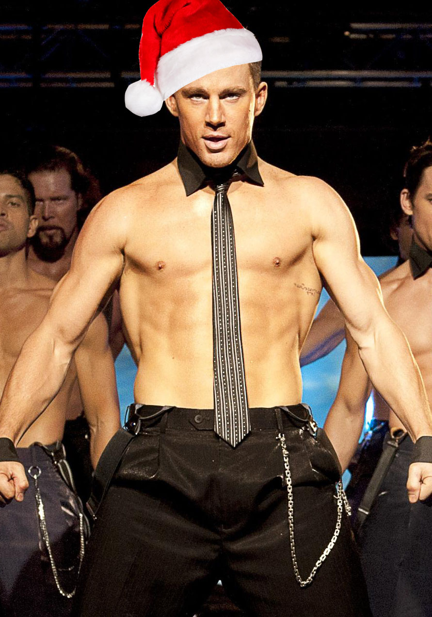 Channing Tatum Var Shirtless Caps Naked Male Celebrities