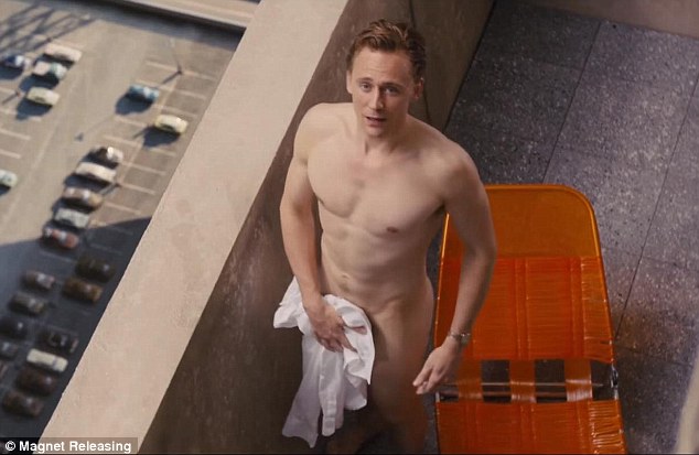 Tom Hiddleston Naked Totally Ripped And Hot Naked Male Celebrities