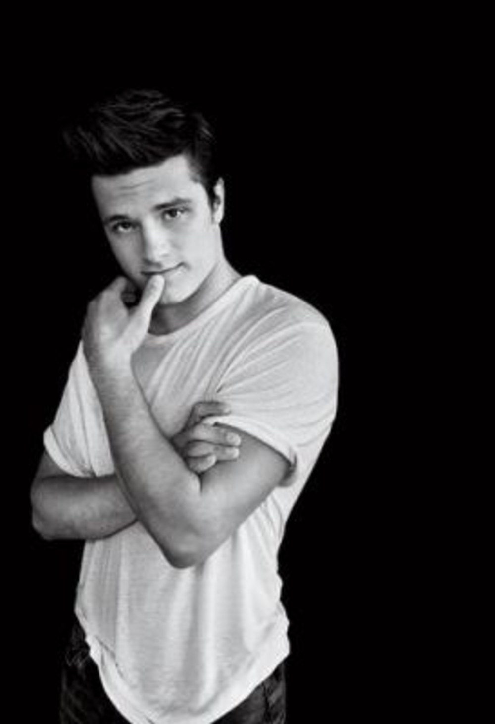 Josh Hutcherson Various Sexy Mag Poses Naked Male Hot Sex Picture