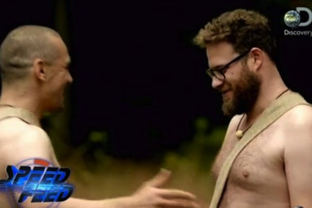 Seth Rogen UNCUT COCK PIC EXPOSED TO PUBLIC Naked Male Celebrities