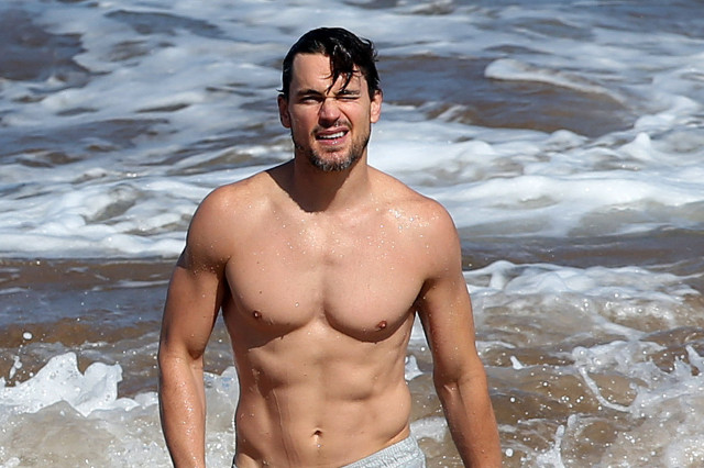 Matt Bomer Shirtless Gallery Naked Male Celebrities