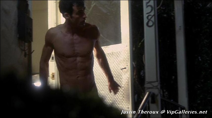 Justin Theroux Dick Exposed At Party Naked Male Celebrities