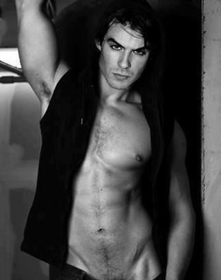 Ian Somerhalder Sexy Shirtless Vidcaps Naked Male Celebrities