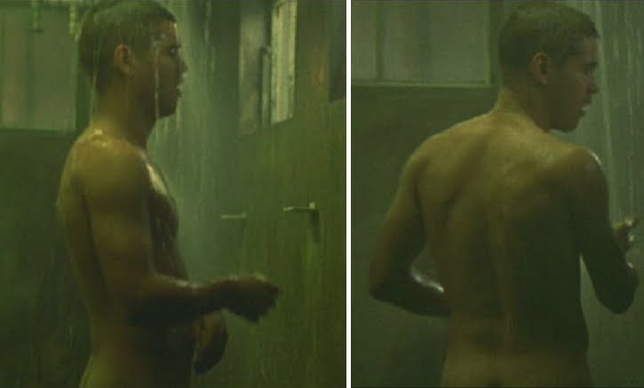 Colin Farrell Exposes His Ass Naked Male Celebrities