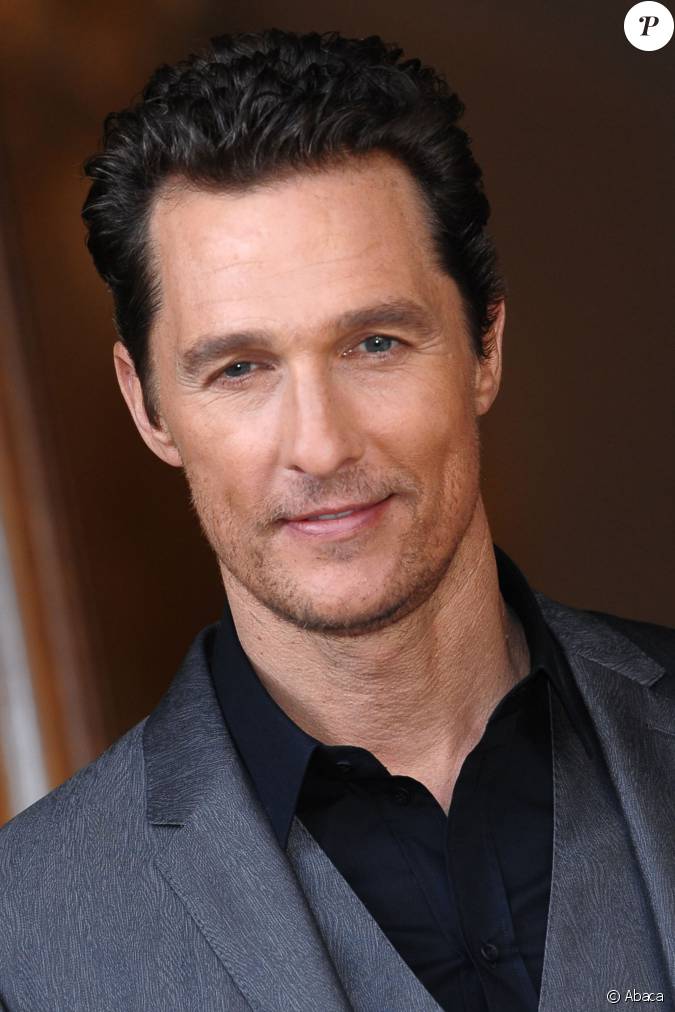 Matthew Mcconaughey Various Posing Pics Naked Male Celebrities