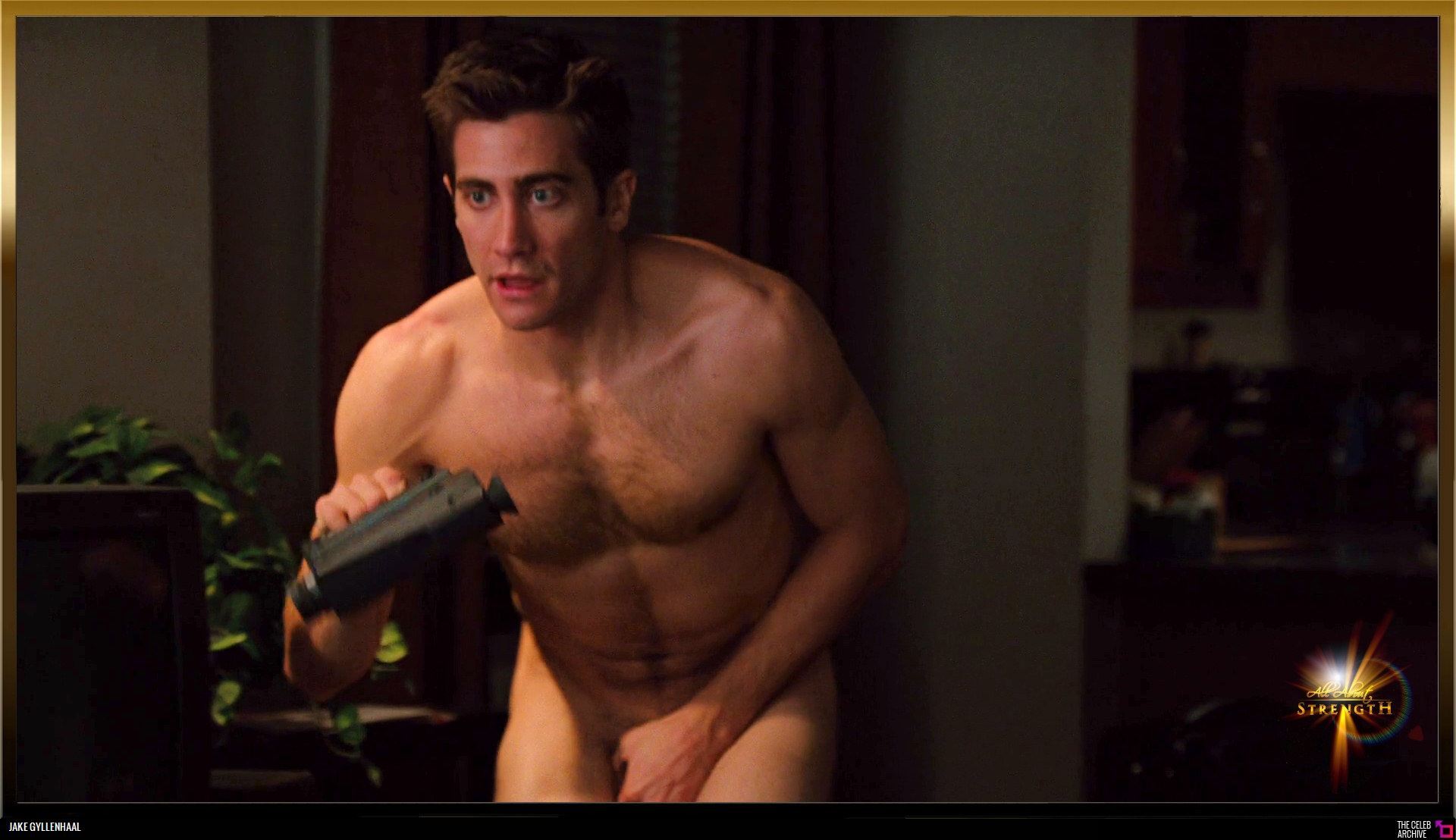 Jake Gyllenhaal Var Movie And Mag Scans Naked Male Celebrities