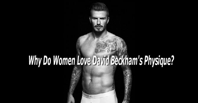 David Beckham Exposes His Muscle Body Naked Male Celebrities