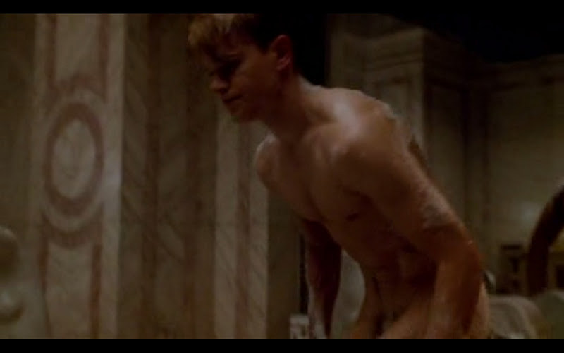 Matt Damon Naked Totally Ripped And Hot Naked Male Celebrities