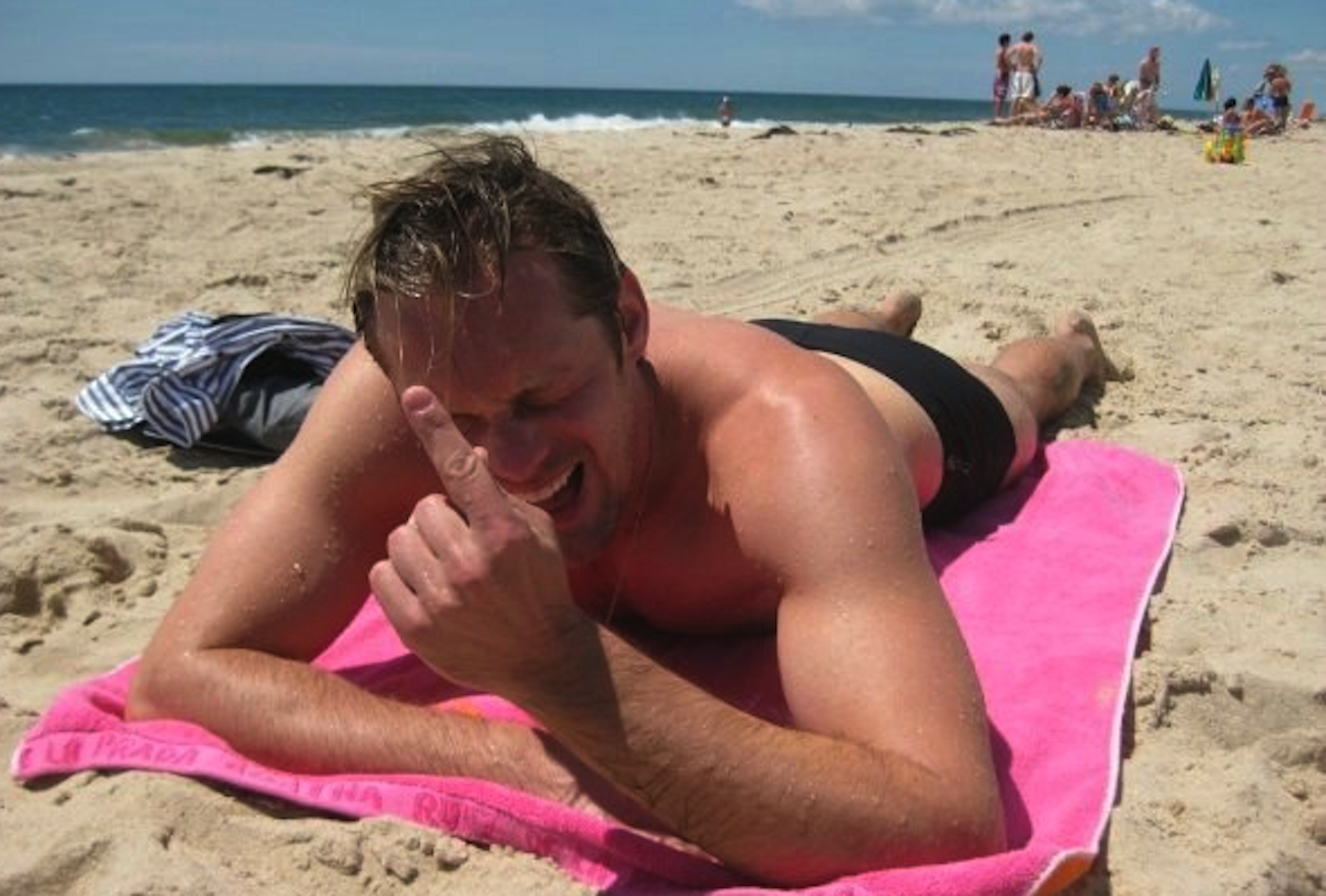 Alexander Skarsgard Paparazzi Beach Photos Naked Male Celebrities